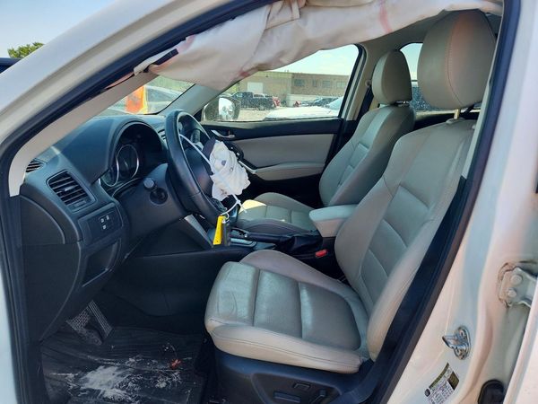 2014 MAZDA CX-5 Grand Touring/GT