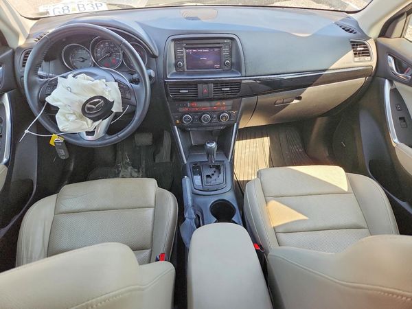2014 MAZDA CX-5 Grand Touring/GT