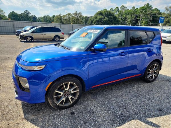 2021 KIA SOUL GT-Line 2.0