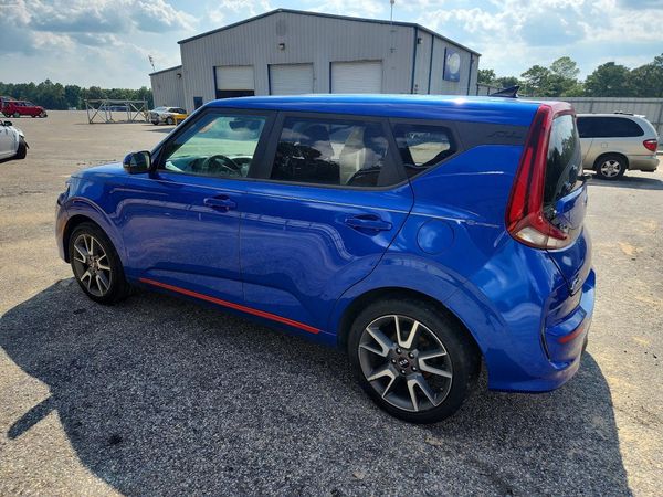 2021 KIA SOUL GT-Line 2.0