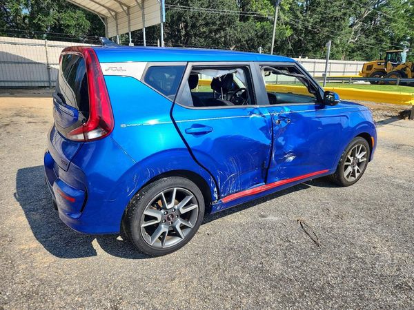 2021 KIA SOUL GT-Line 2.0