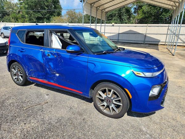 2021 KIA SOUL GT-Line 2.0