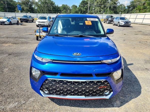 2021 KIA SOUL GT-Line 2.0