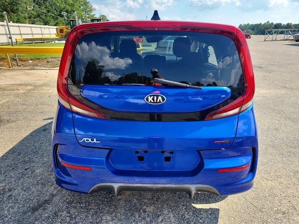 2021 KIA SOUL GT-Line 2.0