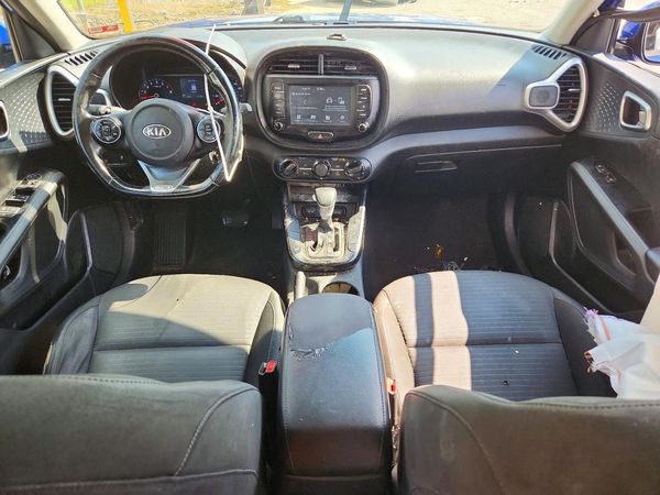 2021 KIA SOUL GT-Line 2.0