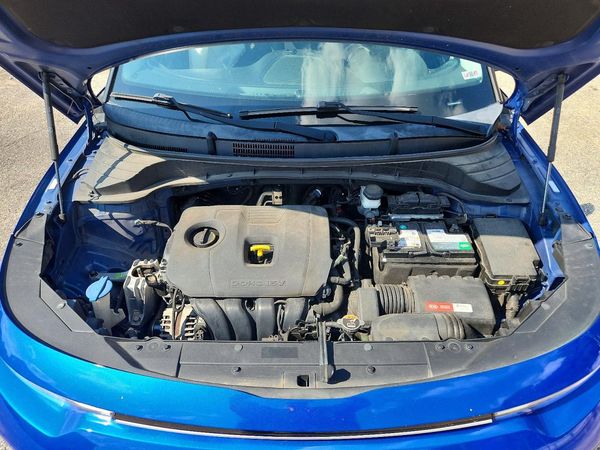 2021 KIA SOUL GT-Line 2.0