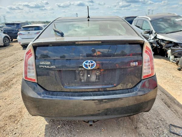 2014 TOYOTA PRIUS