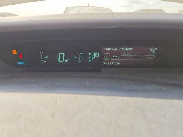 2014 TOYOTA PRIUS