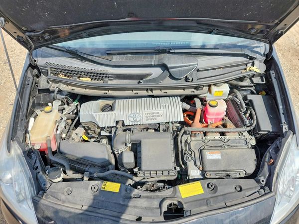 2014 TOYOTA PRIUS