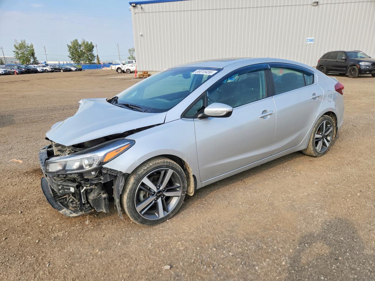 2017 KIA FORTE