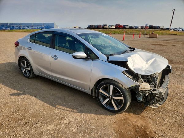 2017 KIA FORTE
