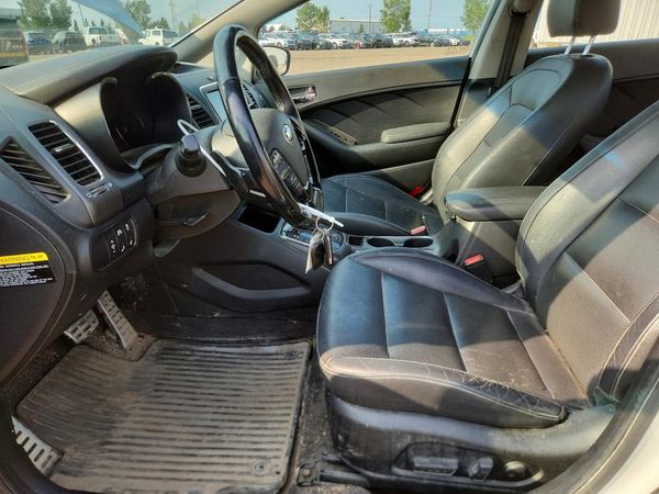 2017 KIA FORTE
