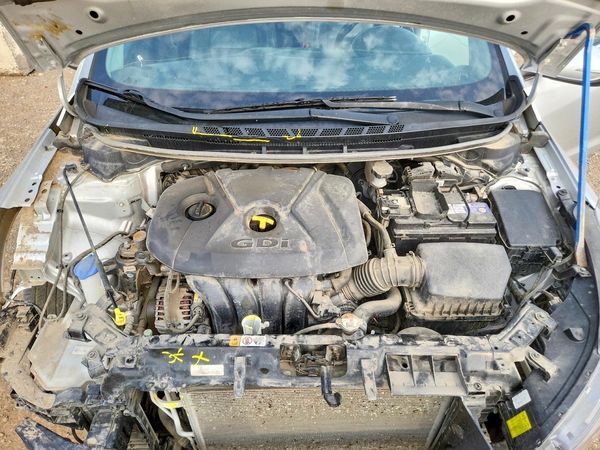 2017 KIA FORTE