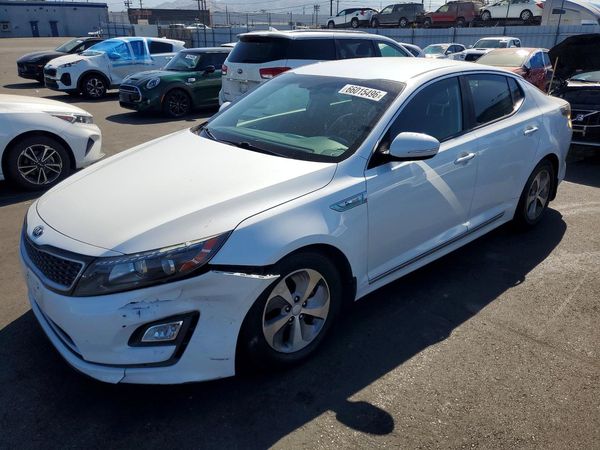 2015 KIA OPTIMA