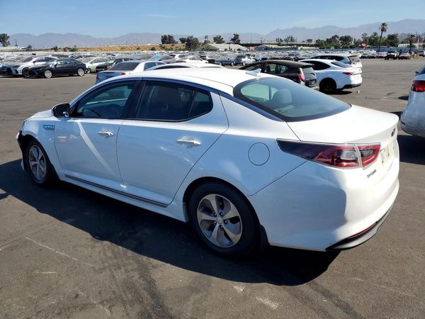 2015 KIA OPTIMA GL - Middle-low