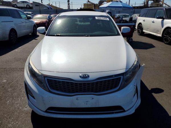 2015 KIA OPTIMA GL - Middle-low