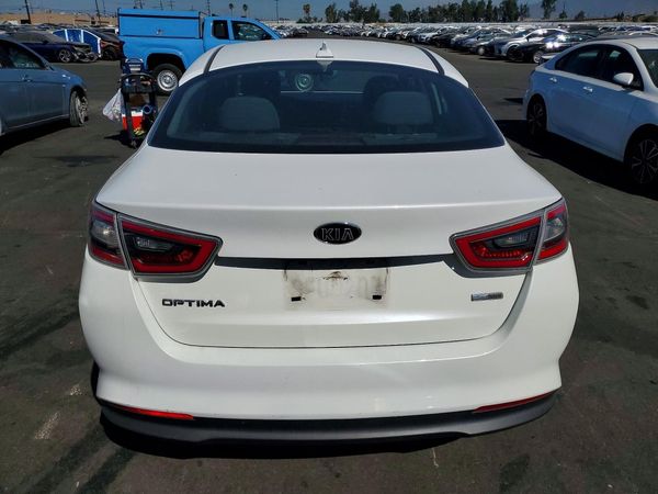 2015 KIA OPTIMA GL - Middle-low