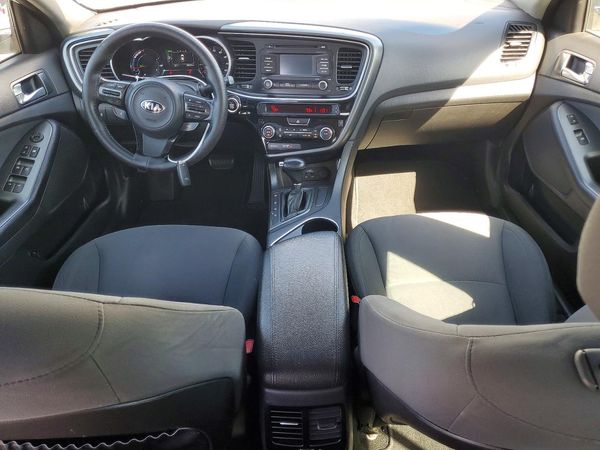 2015 KIA OPTIMA GL - Middle-low