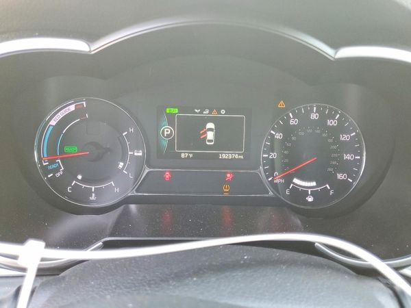 2015 KIA OPTIMA GL - Middle-low