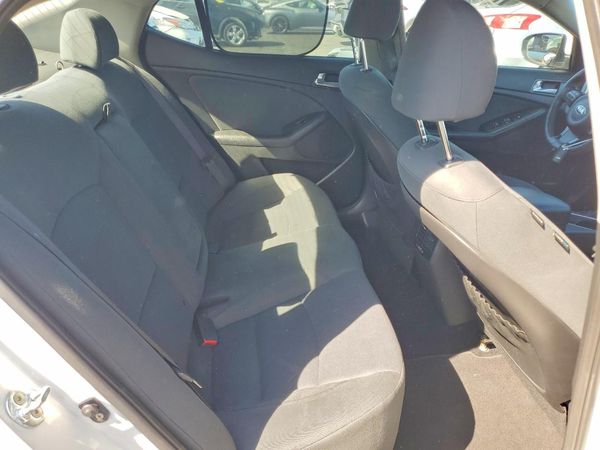 2015 KIA OPTIMA GL - Middle-low