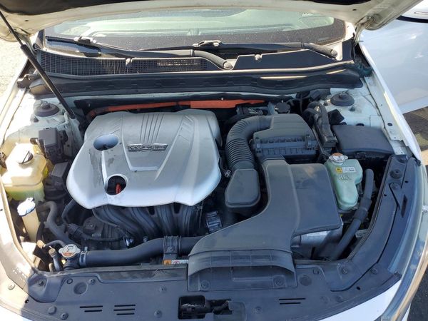 2015 KIA OPTIMA GL - Middle-low