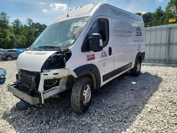 2020 RAM PROMASTER 1500 VF