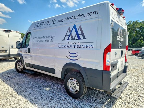 2020 RAM PROMASTER 1500 VF