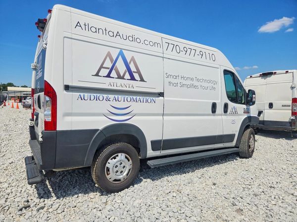 2020 RAM PROMASTER 1500 VF