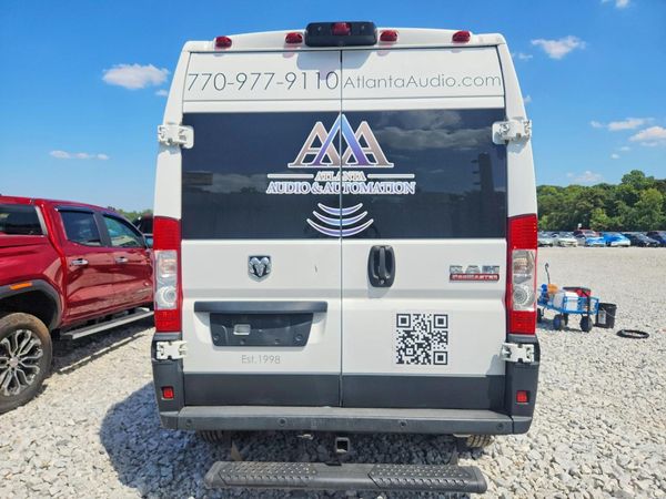 2020 RAM PROMASTER 1500 VF
