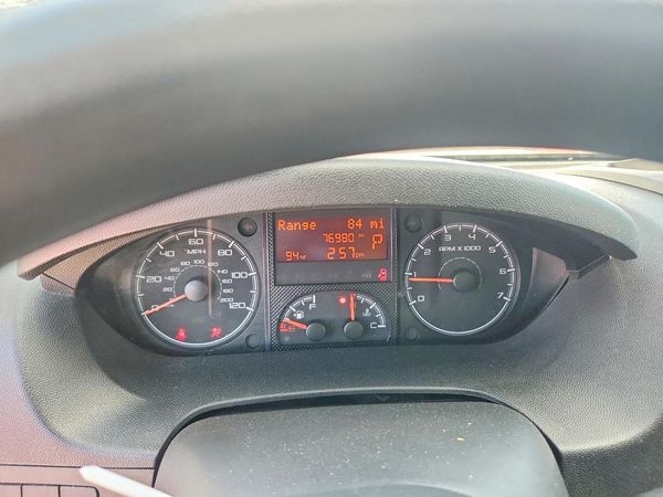 2020 RAM PROMASTER 1500 VF