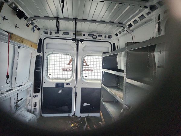 2020 RAM PROMASTER 1500 VF