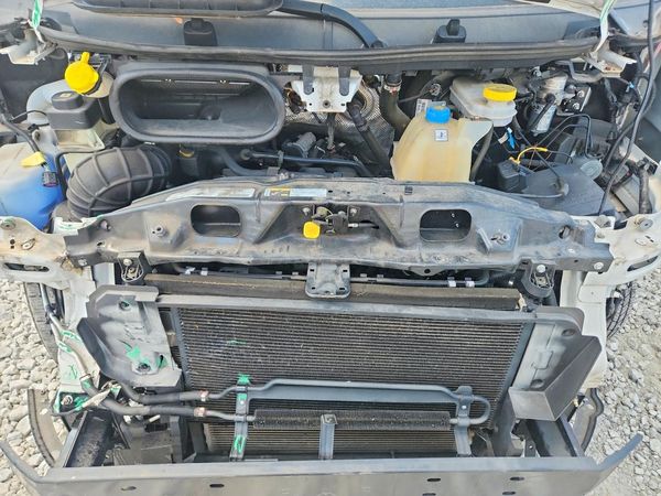 2020 RAM PROMASTER 1500 VF