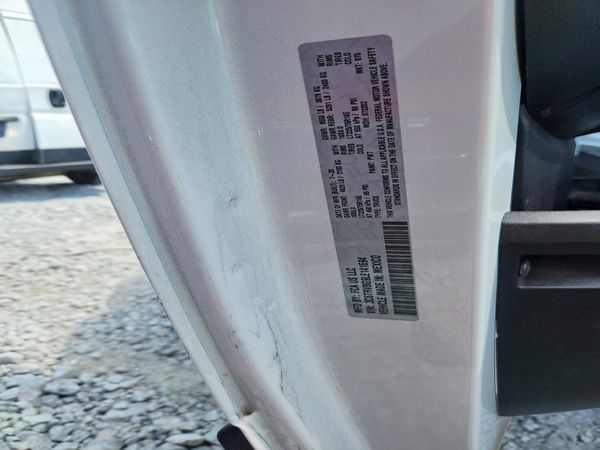 2020 RAM PROMASTER 1500 VF