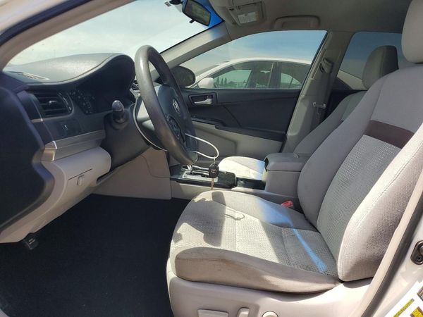 2012 TOYOTA CAMRY — DENT