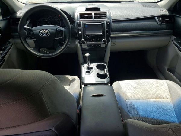 2012 TOYOTA CAMRY — CKPT