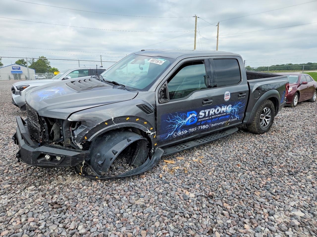 2018 FORD F150