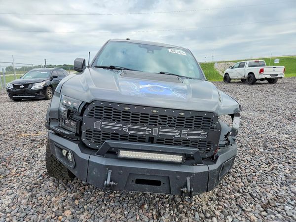 2018 FORD F150