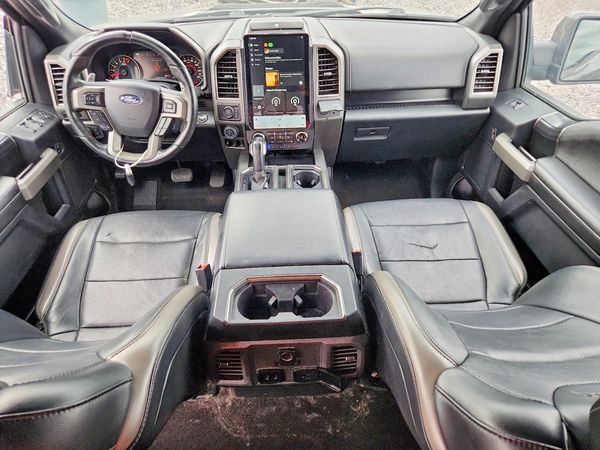 2018 FORD F150