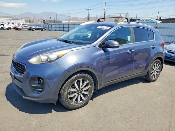 2019 KIA SPORTAGE