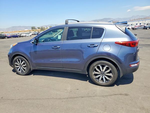 2019 KIA SPORTAGE EX