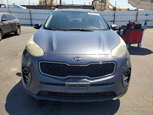 2019 KIA SPORTAGE EX