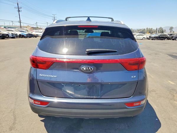 2019 KIA SPORTAGE EX