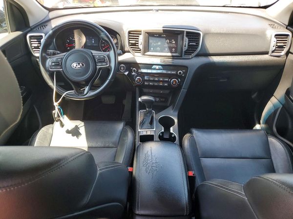 2019 KIA SPORTAGE EX