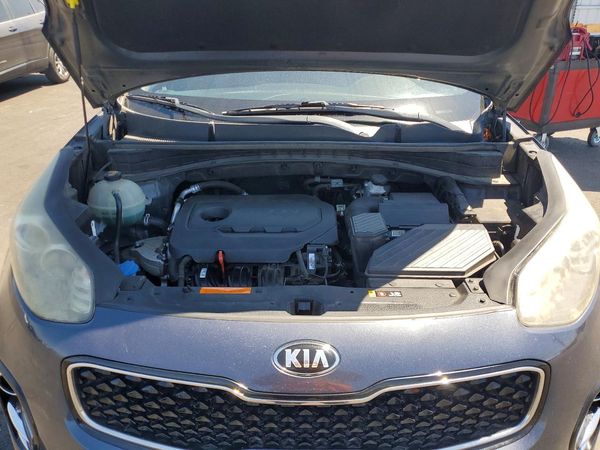 2019 KIA SPORTAGE EX