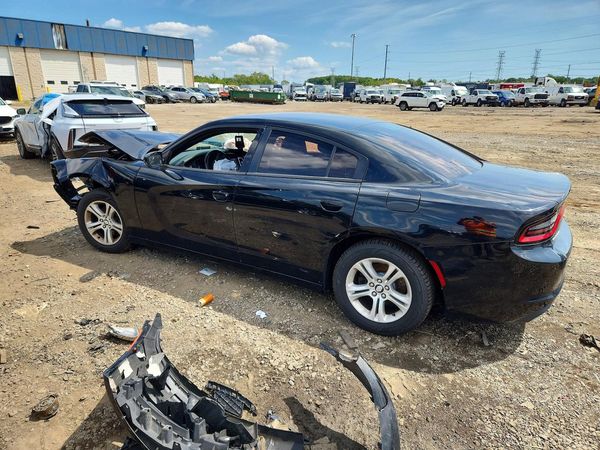 2015 DODGE CHARGER