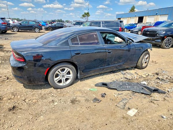 2015 DODGE CHARGER
