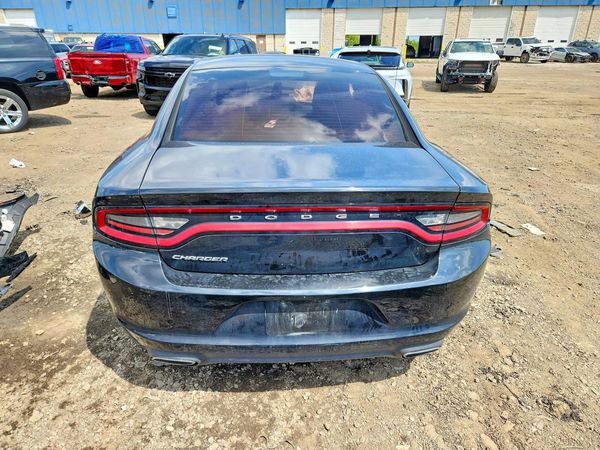 2015 DODGE CHARGER