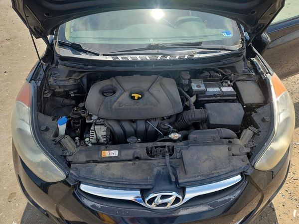 2013 HYUNDAI ELANTRA