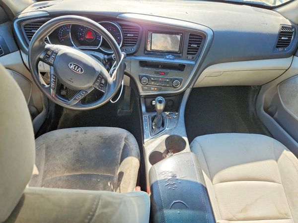 2013 KIA OPTIMA LX