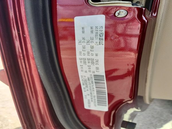 2017 DODGE GRAND CARAVAN SXT